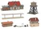 Preview: Faller 239011  Aktions-Set Bahnhof Feldsee